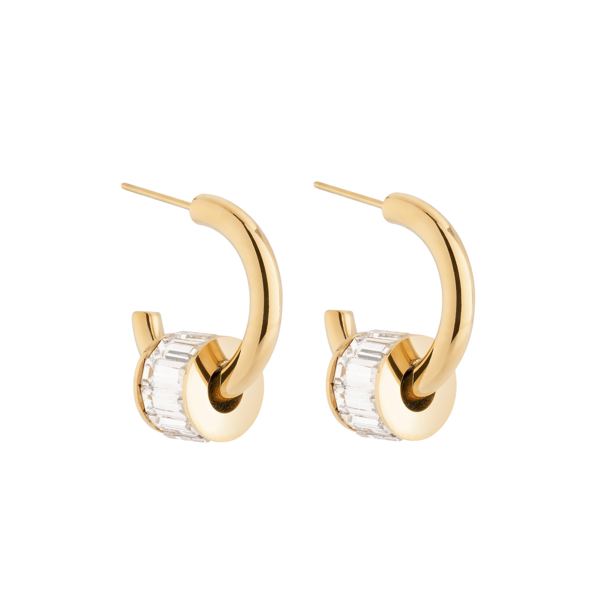 PENDIENTES CELESTINE ORO