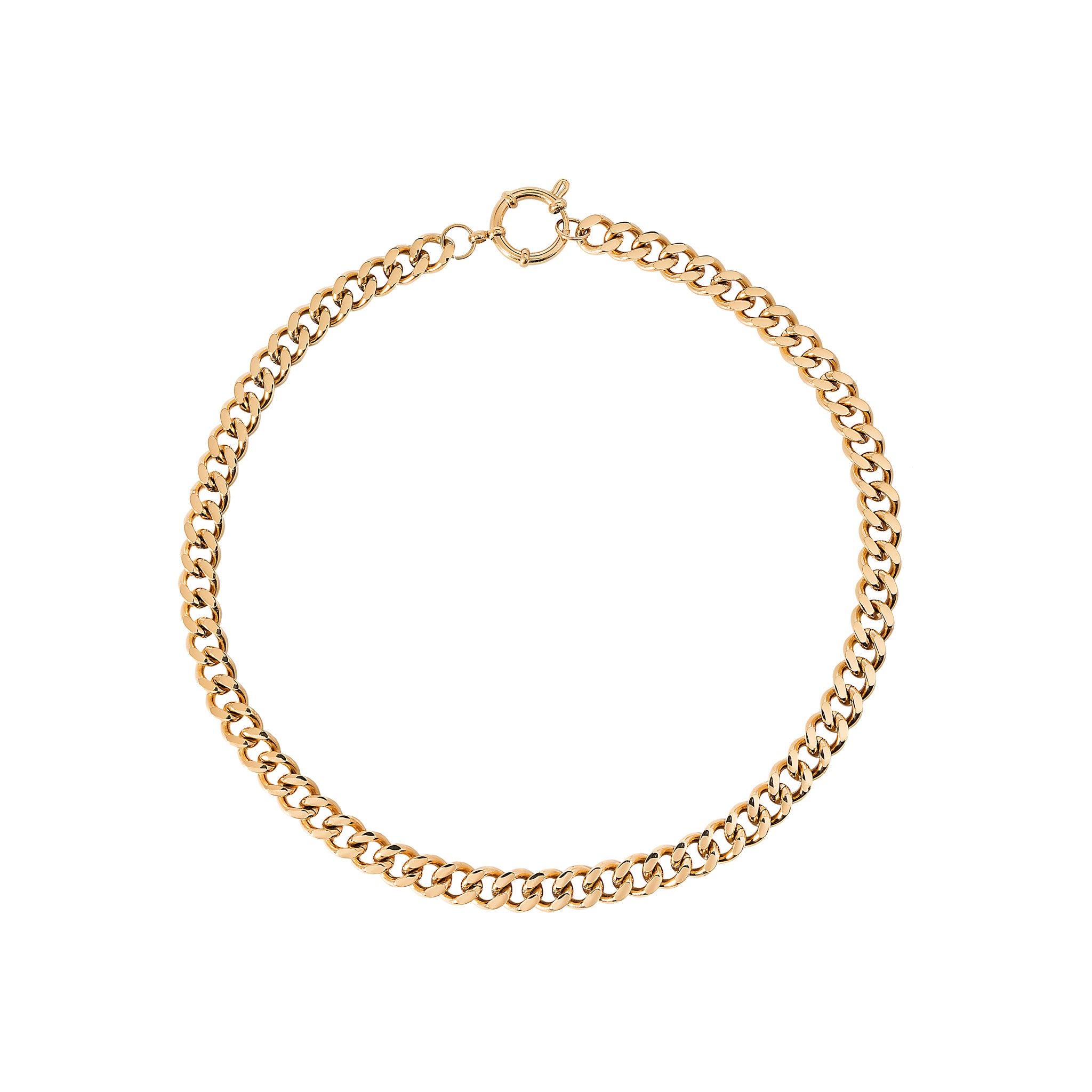 COLLAR ECHELLE ORO