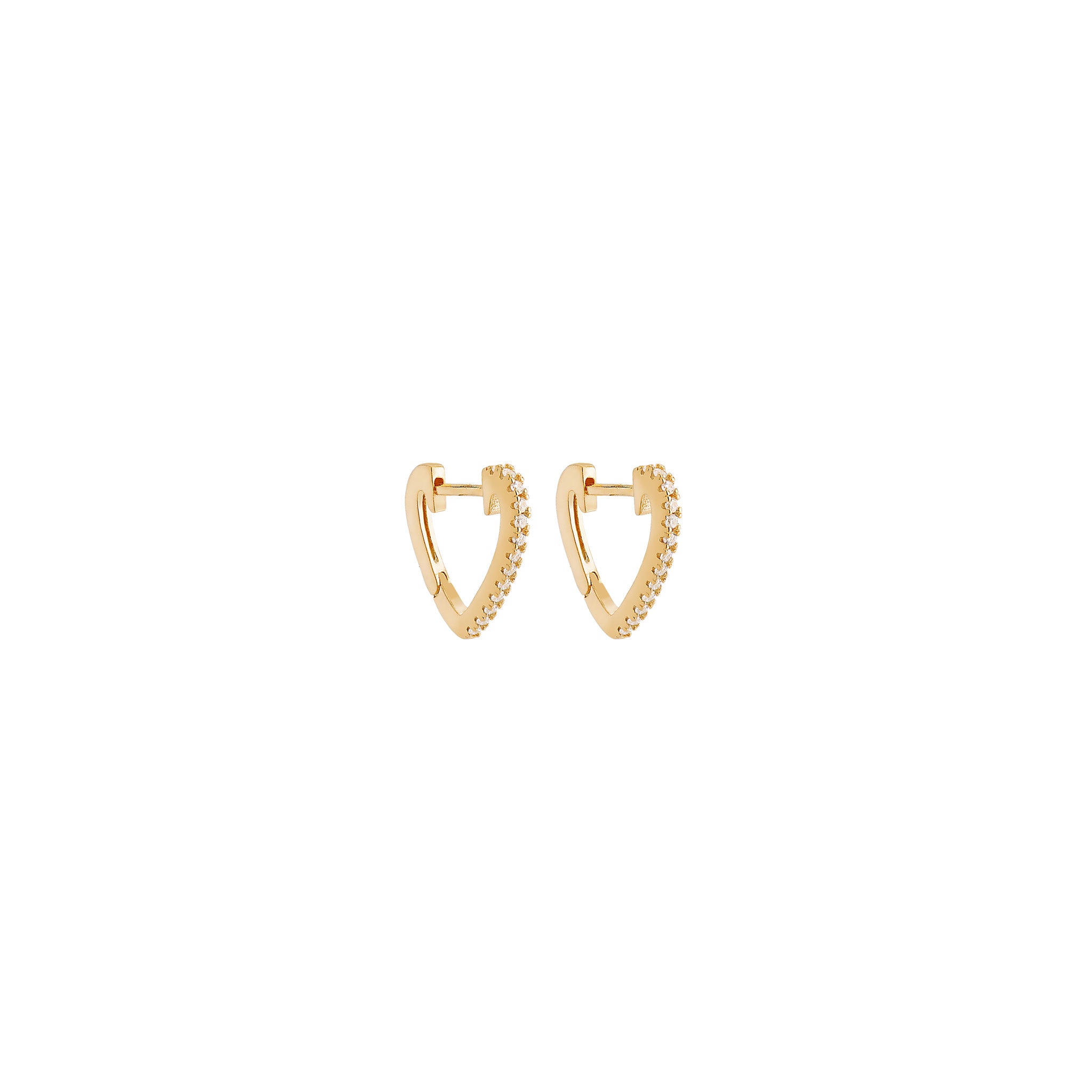 PENDIENTES PETITE COEUR ORO